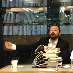 RAB DAVID HANONO- PERASHAT NOAJ- 1 YO SOY DIOS-2 TODO ES BUENO Y 3TODO ESTA HECHO A TU MEDIDA