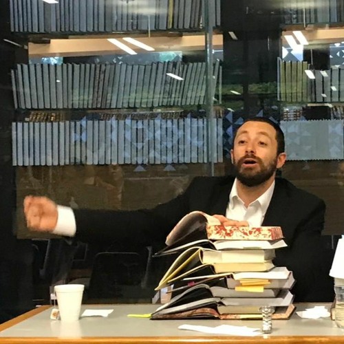 RAB DAVID HANONO- PERASHAT NOAJ- 1 YO SOY DIOS-2 TODO ES BUENO Y 3TODO ESTA HECHO A TU MEDIDA