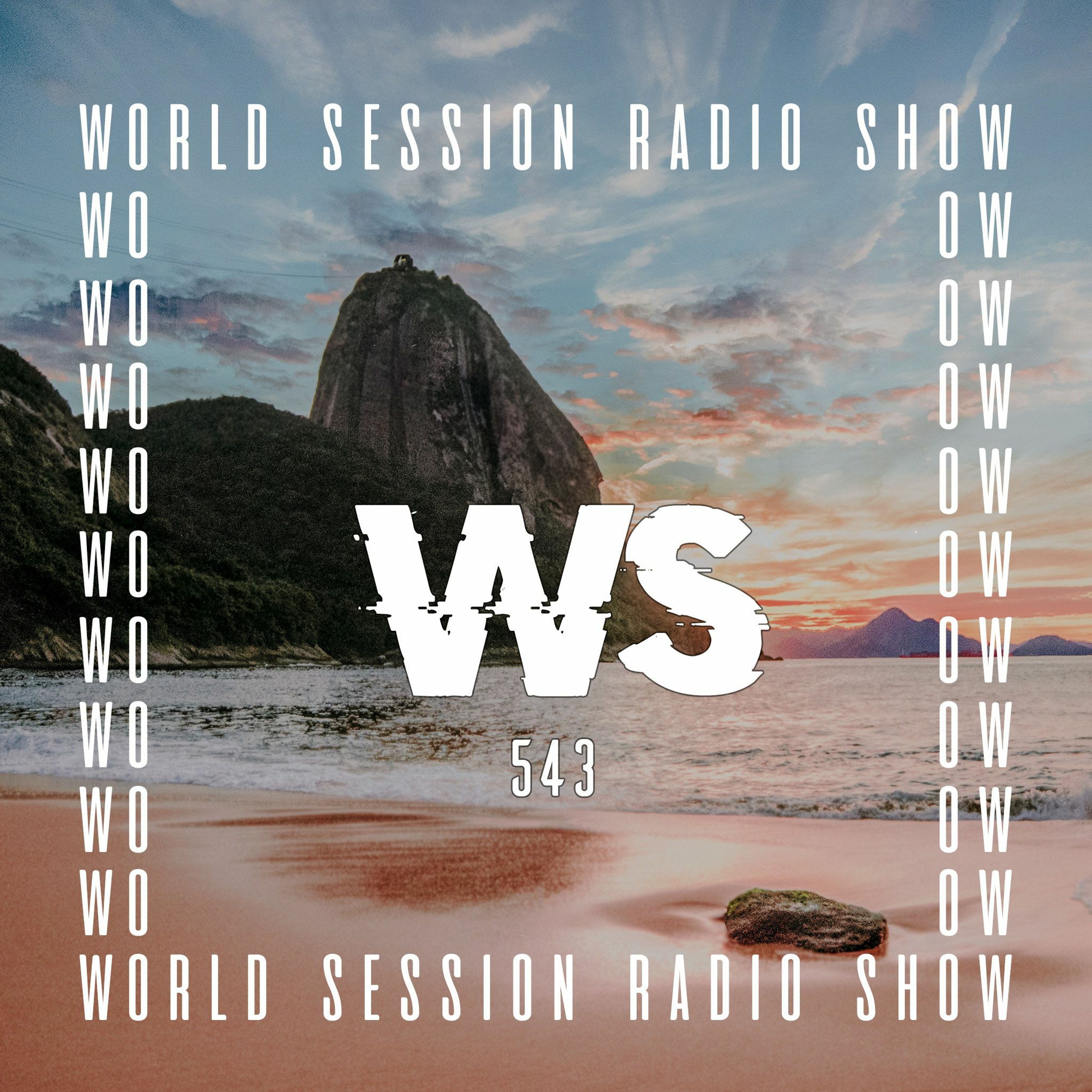 World Session by Sebastien Szade