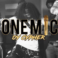 OY ONE MIC CYPHER (feat. DD Osama & DudeyLo & Roscoe G & Lil Mizzy & Jay Klickin)