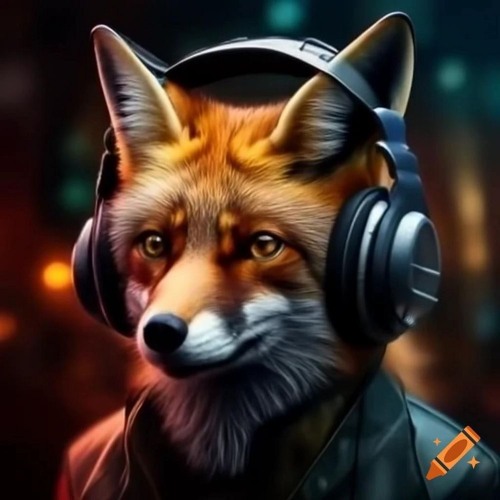 FOX MAN ^-.-^ - PLAYLIST ALL TRACKS