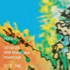hoopa @ mixed bar 300824