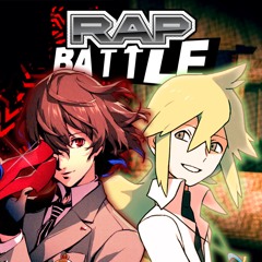 N Harmonia vs Goro Akechi - Mint Rap Battles (ft. yukigloom & Slamalox | Ecchan)