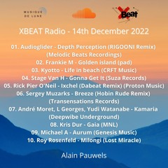 XBEAT Radio - 14th December 2022