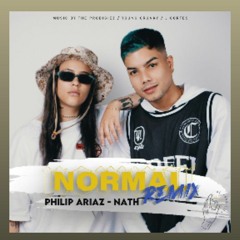 Philip Ariaz Nath  Normal Remix (Video Oficial).m4a