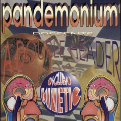 Vinylgroover @ Pandemonium & Club Kinetic - The Double Header (July 1995)
