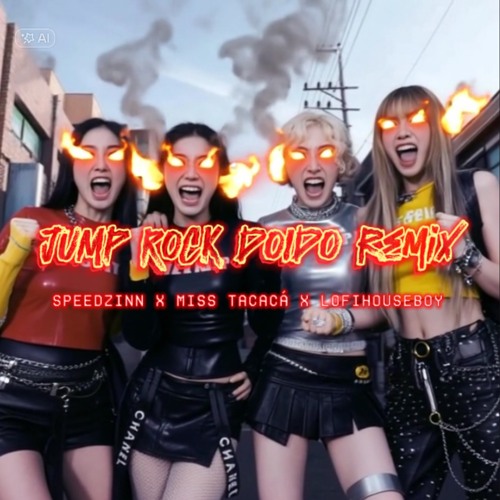 JUMP ROCK DOIDO (Miss Tacacá, Lofihouseboy & Speedzinn Remix)