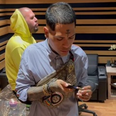 La Muerte, Jeremías 17-5 - Almighty [Audio Filtrado]