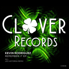CVR146: Kevin Rodriguez - Remember It (Original Mix)