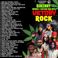 Dj Kenny Victory Reggae culture mix 2021