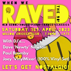 DJ Vinylmixer - When We Raved - The 90’s.mp3