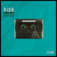 A.T.E.K - Natural Blues (Hardtechno Bootleg)