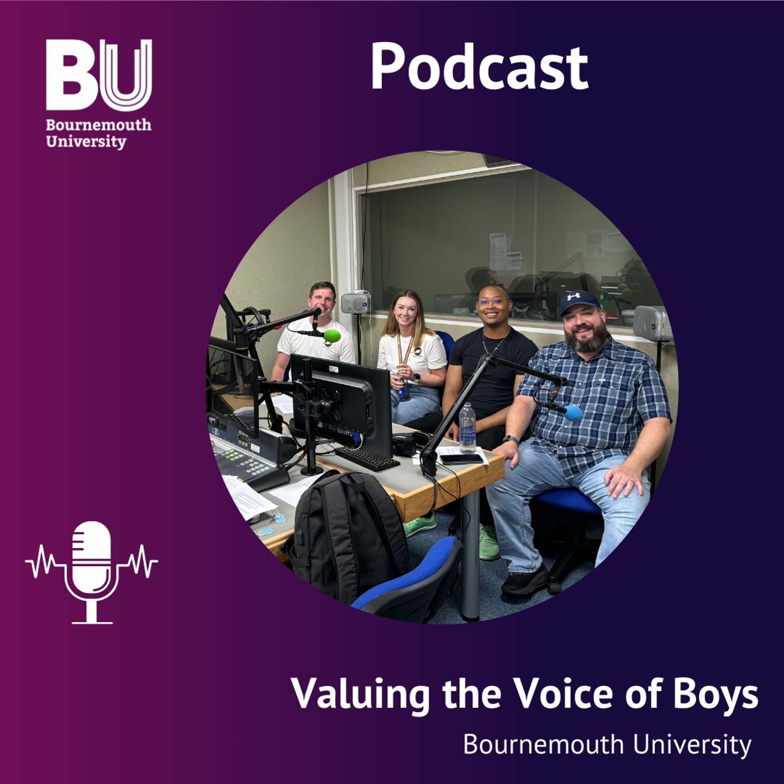 Valuing the voice of boys
