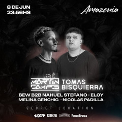Full Set at Tandil, Buenos Aires - @Amazonia 2024