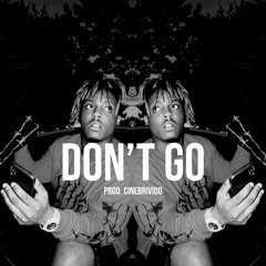 JUICE WRLD X POLO G X LIL DURK TYPE BEAT - DON'T GO