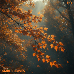 Amber Leaves - Golden Beats LP
