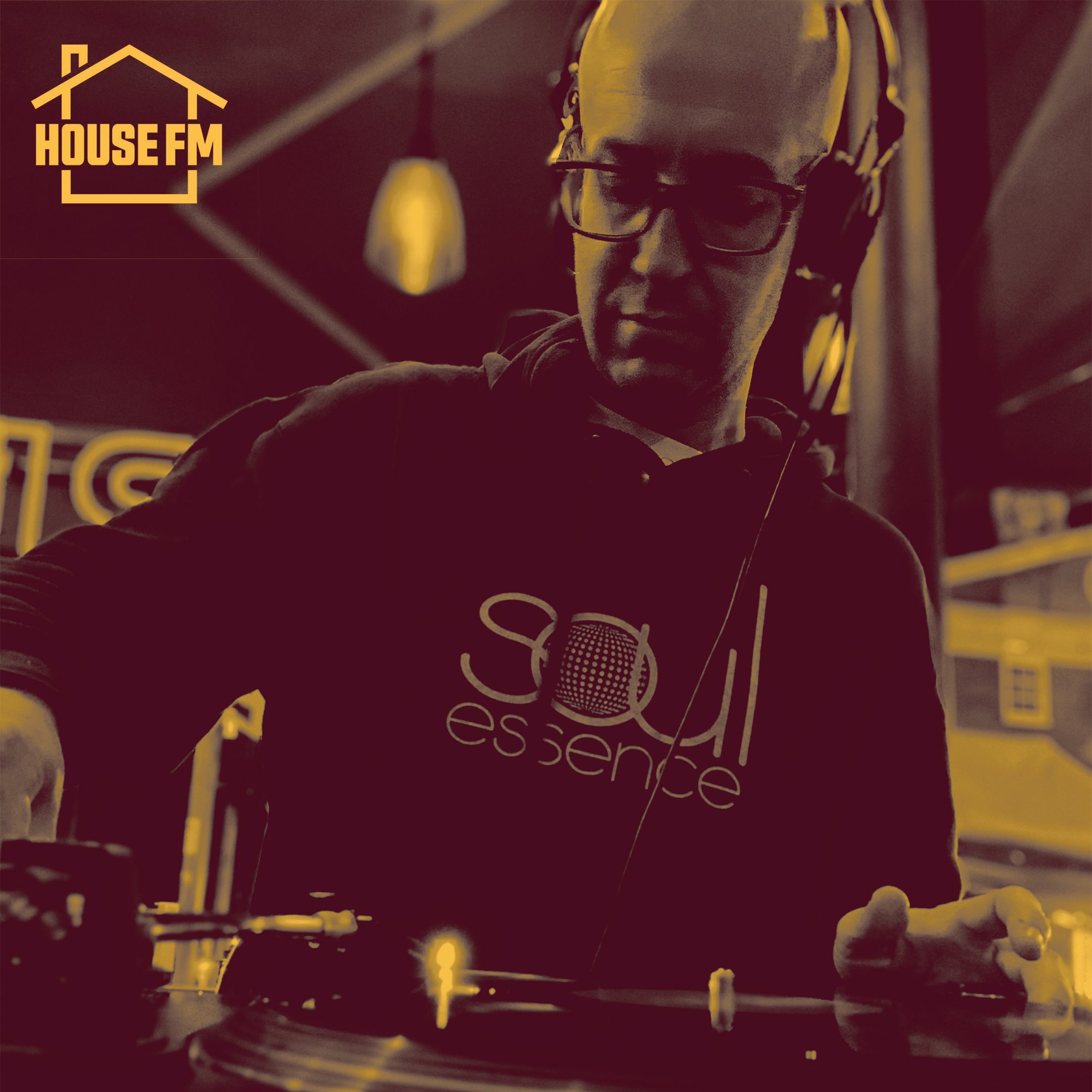 Just Martin - my life in soulful house music.