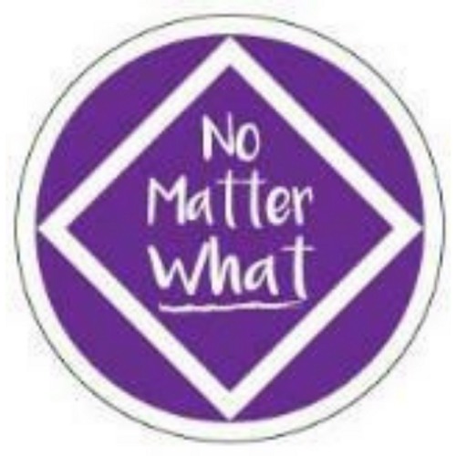 no matter what