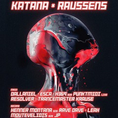 ESCA @ KATANA X RAUSSENS - GRAF KARL KASSEL - 06.04.24