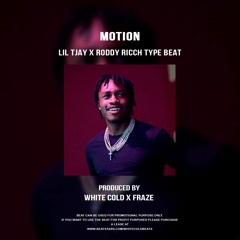 Motion (Lil Tjay X Roddy Ricch Type Beat)