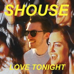 Shouse - Love Tonight (Pete Summers 'La Boheme' Edit)[FREE DOWNLOAD](skip 1 min for copyright)