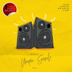 Minute Mix featuring Unique Soundz