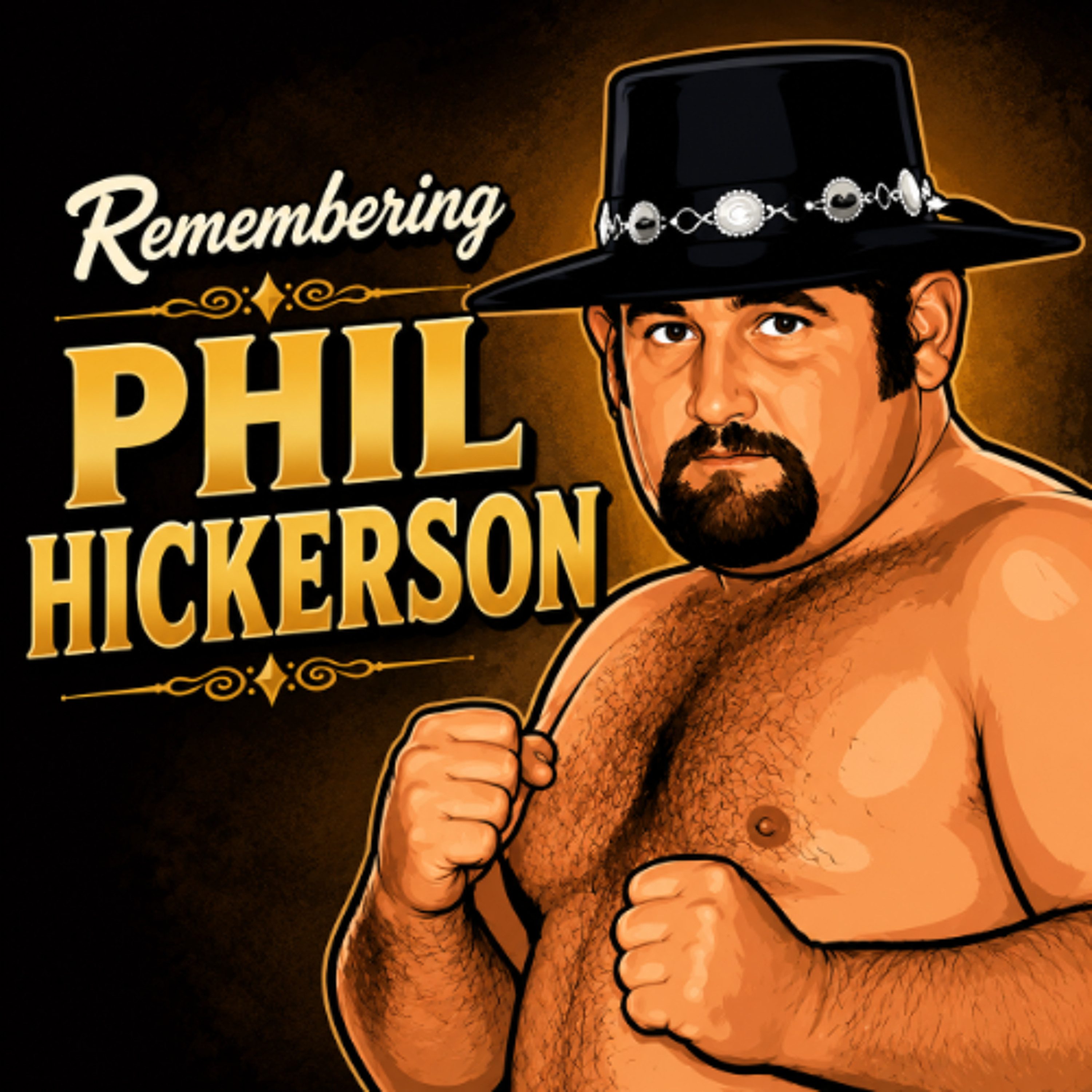 Remembering Phil Hickerson with Steve Crawford, Episode 1069 episode artwork