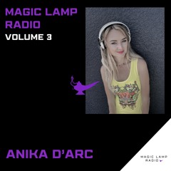 MLR Vol. 3: Anika D’Arc