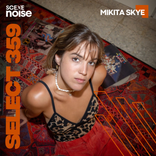 Select 359: Mixed by Mikita Syke
