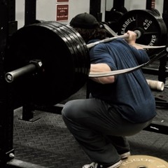 Sam Sulek - Push through.