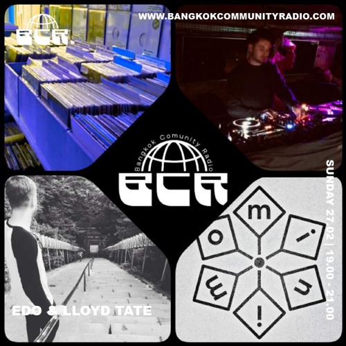 Edo with Lloyd Tate - 27th February 2022