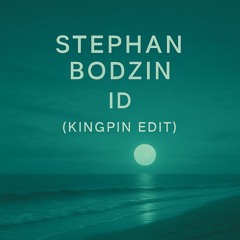 Stephan Bodzin - ID (Kingpin Edit)