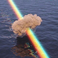 abstract rainbow