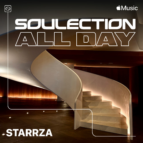 Soulection All Day 2025: STARRZA