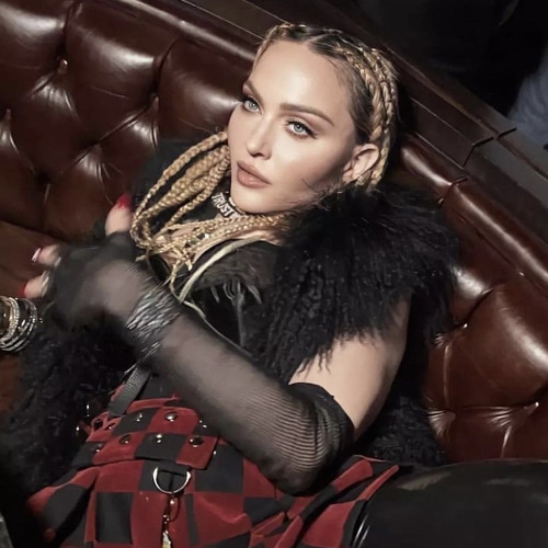 Madonna- La isla Bonita remix
