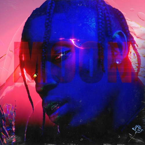 Stream (FREE) Travis Scott Type Beat 2022 - "Moon" By Real Alone ...