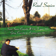 Concerto in A minor, opus 16 - Adagio