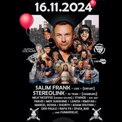 FUNK@DELIC's B-DAY - Club Weiße Hase Berlin Germany (1h Marcel Koska) 16.11.2024