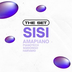 THE SET | Amapiano liveset by DJ SISI (AMAPIANO | sgidongo, harvard, pianotech)
