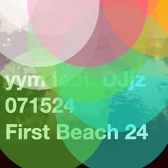 Set 105 Week of July 15.24: First Summer Beach feat. Guest DJJZ
