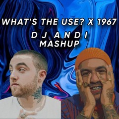What's the  Use? X 1967 - (ANDI MASHUP)
