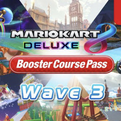 Tour London Loop - Mario Kart 8 Deluxe Booster Course Pass Wave 3