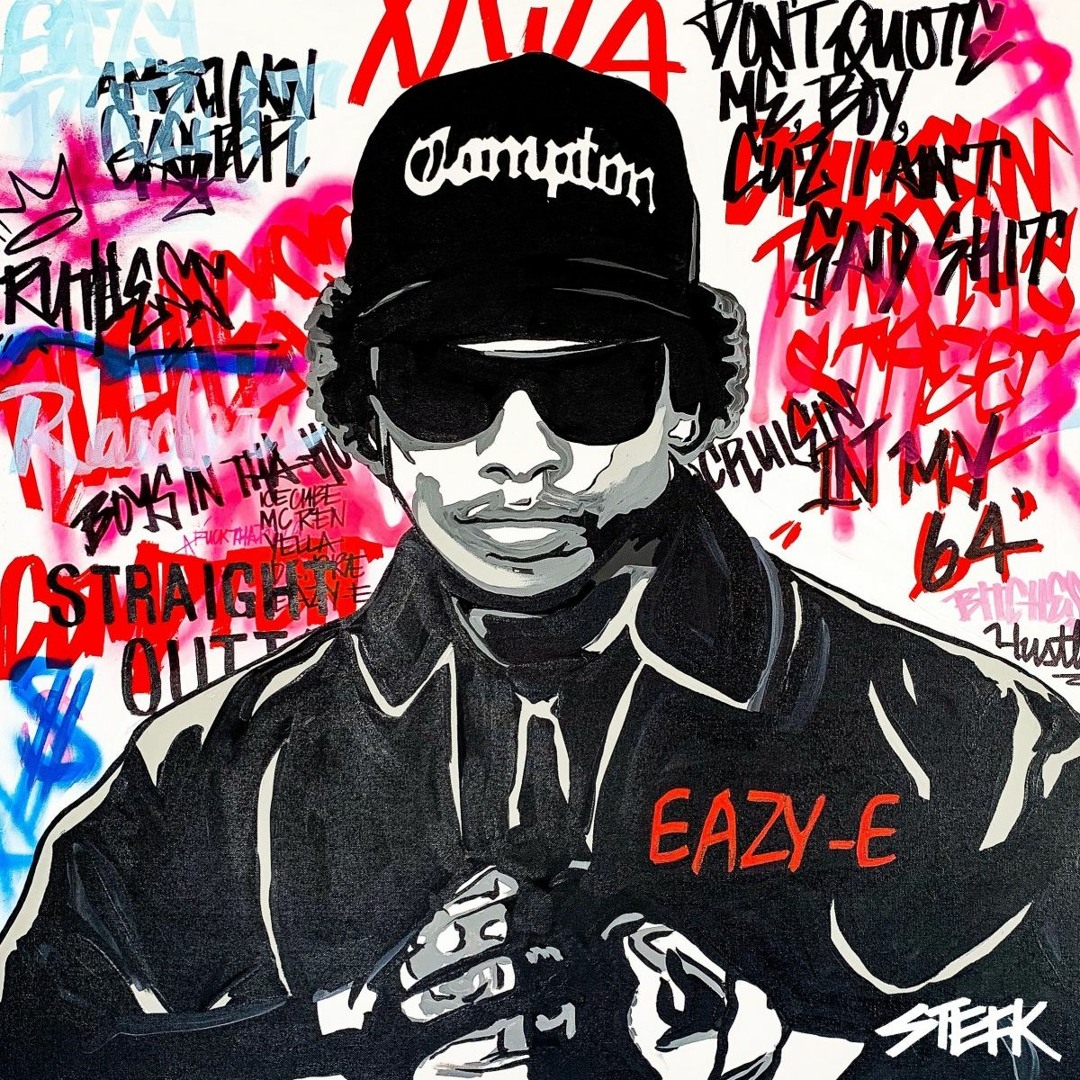Stream Eazy E (RAVE MIX) by Ädam Brôôks☆ | Listen online