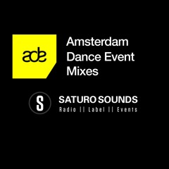 Saturo Sounds ADE @ Kashmir Lounge 2024  DJ Sets