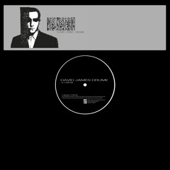 David James Drume - David James Drume EP (BNK-039 snippets)