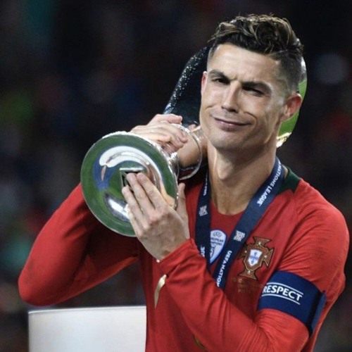 Ronaldo x Not Number 7, Number 1! 💫 ( INTERSTELLAR THEME )