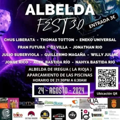 ALBELDA FEST 3.0 dj jonathan rio
