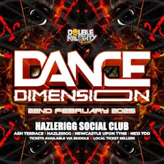DJ Colin Bell - Dance Dimension Demo