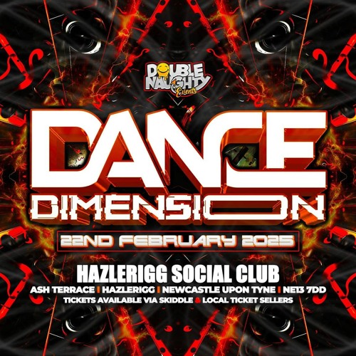 DJ Syrett - Dance Dimension Demo