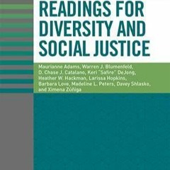 [PDF] Download Readings for Diversity and Social Justice Full page